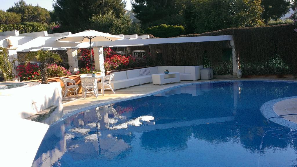 Villa Rosamarina Rosa Marina Habitación foto