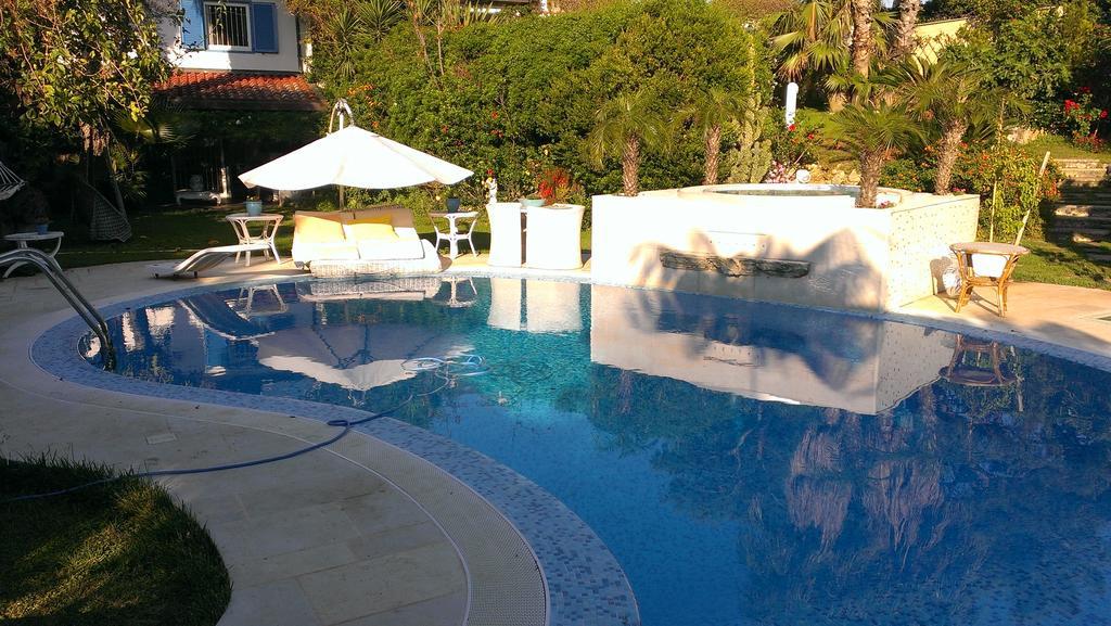 Villa Rosamarina Rosa Marina Exterior foto
