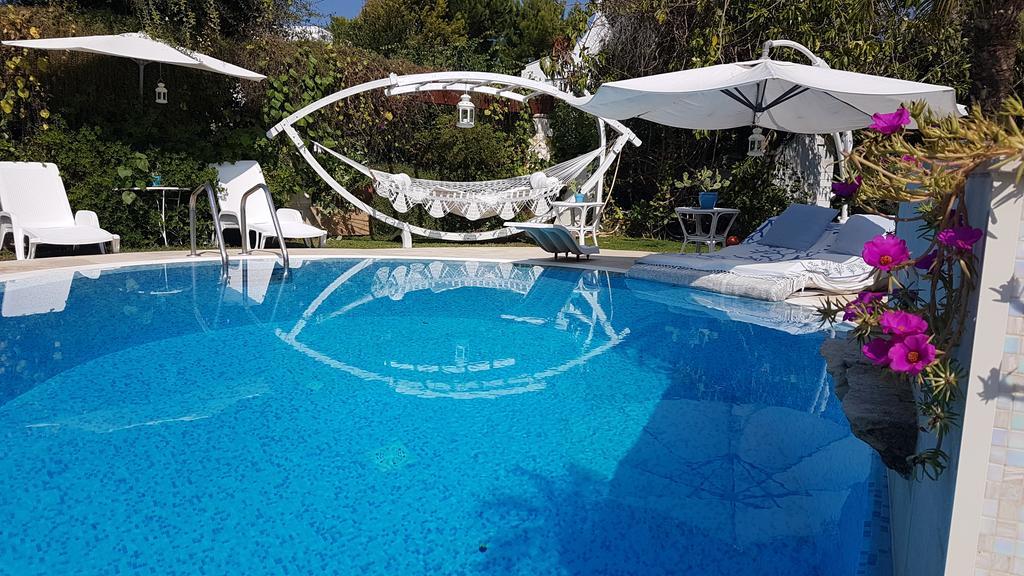 Villa Rosamarina Rosa Marina Exterior foto