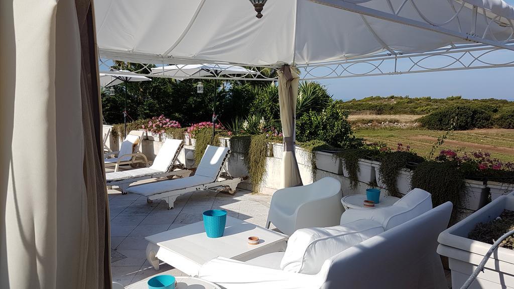 Villa Rosamarina Rosa Marina Exterior foto