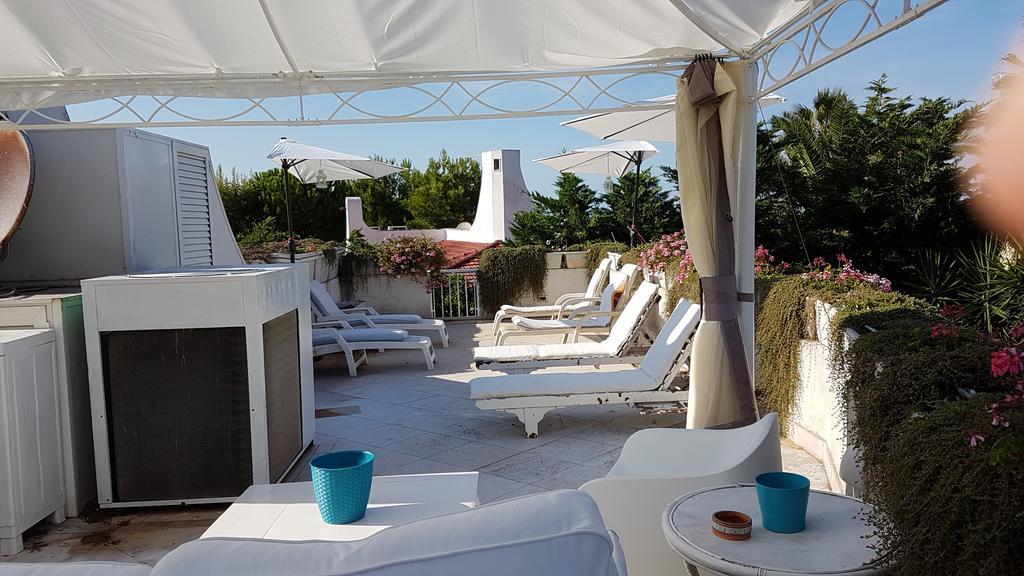 Villa Rosamarina Rosa Marina Exterior foto