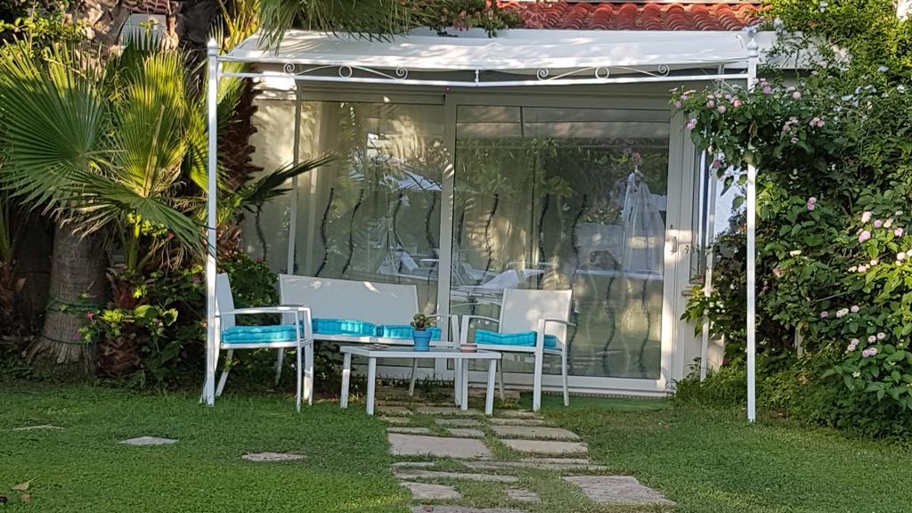 Villa Rosamarina Rosa Marina Exterior foto