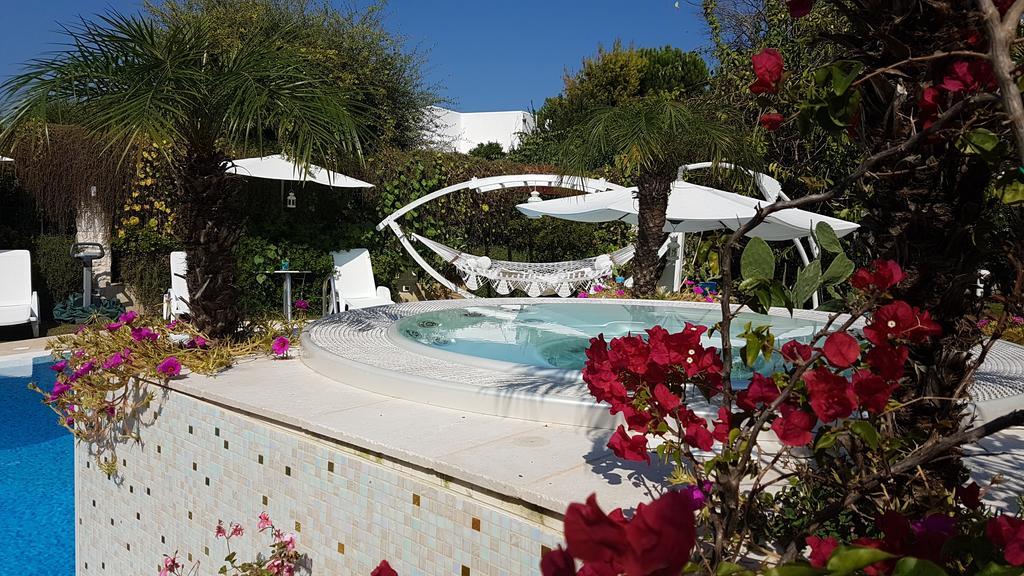 Villa Rosamarina Rosa Marina Exterior foto